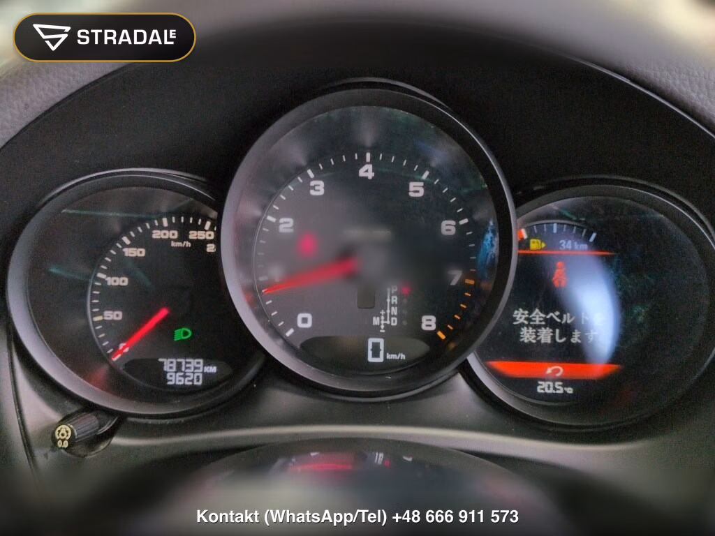 PORSCHE MACAN 4WD MACAN, miniaturka 7