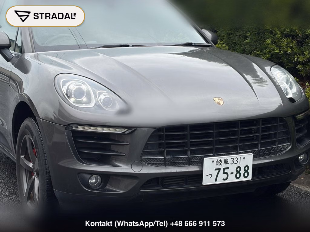 PORSCHE MACAN 4WD MACAN, miniaturka 8