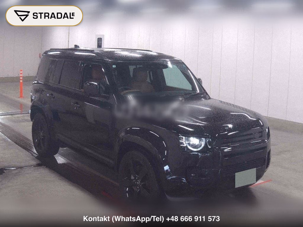 LAND ROVER DEFENDER 5D 4WD 110 X-DYNAMIC HSE, miniaturka 2