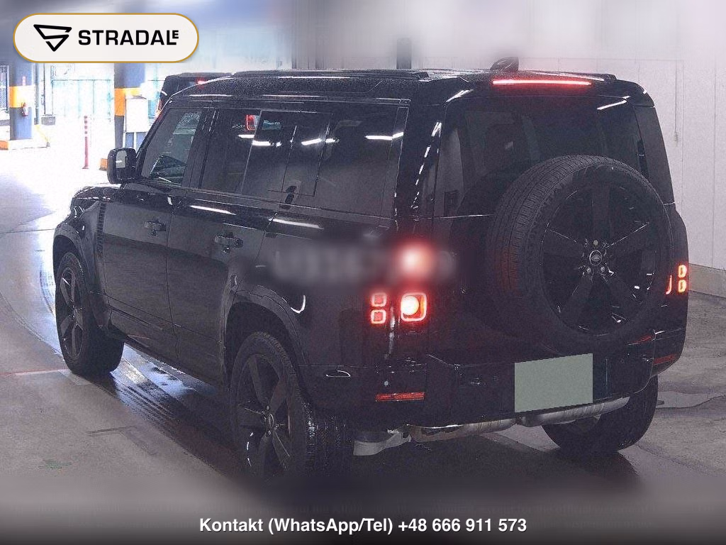LAND ROVER DEFENDER 5D 4WD 110 X-DYNAMIC HSE, miniaturka 3