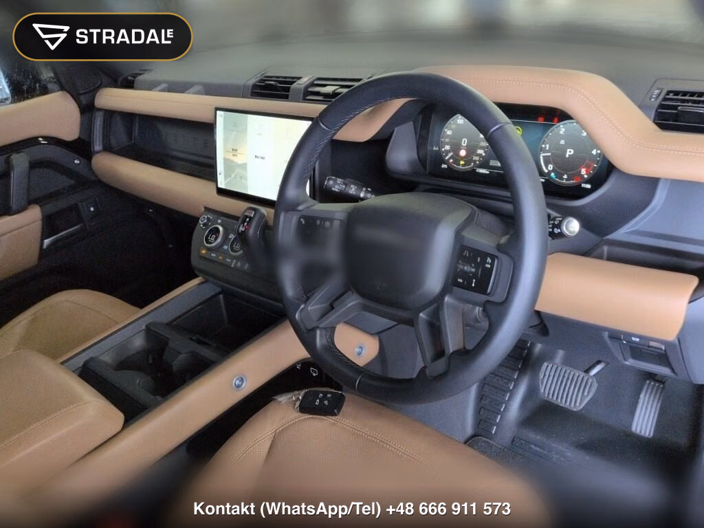 LAND ROVER DEFENDER 5D 4WD 110 X-DYNAMIC HSE, miniaturka 4
