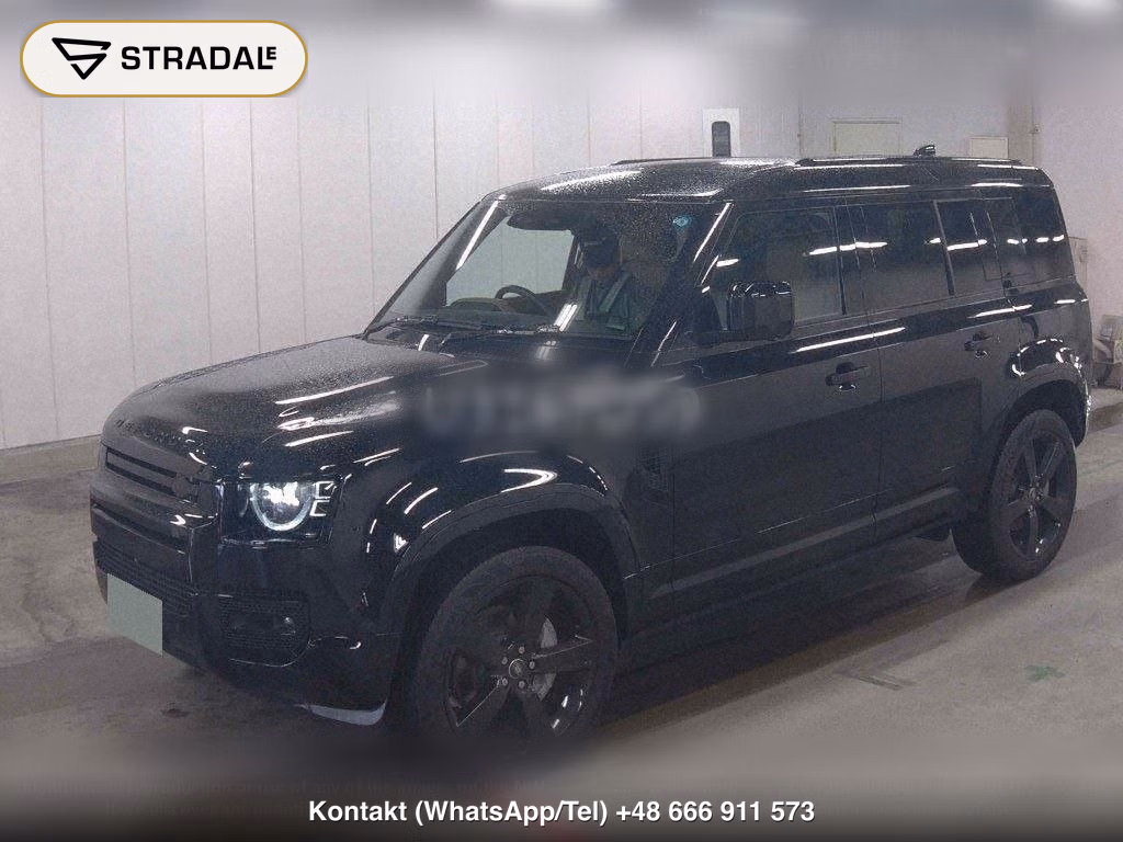 LAND ROVER DEFENDER 5D 4WD 110 X-DYNAMIC HSE, miniaturka 5