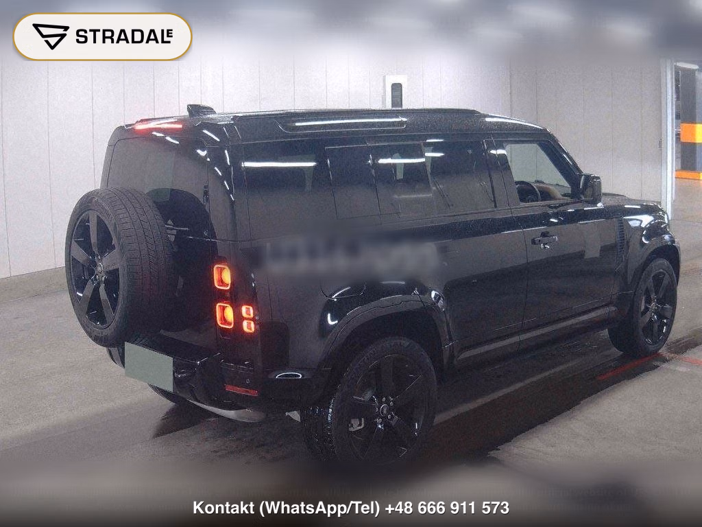LAND ROVER DEFENDER 5D 4WD 110 X-DYNAMIC HSE, miniaturka 6