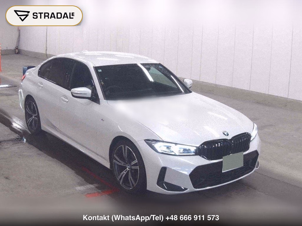 BMW 3 SERIES 4D 4WD 320D XDRIVE M-SPORT EDITION SHADOW, miniaturka 2