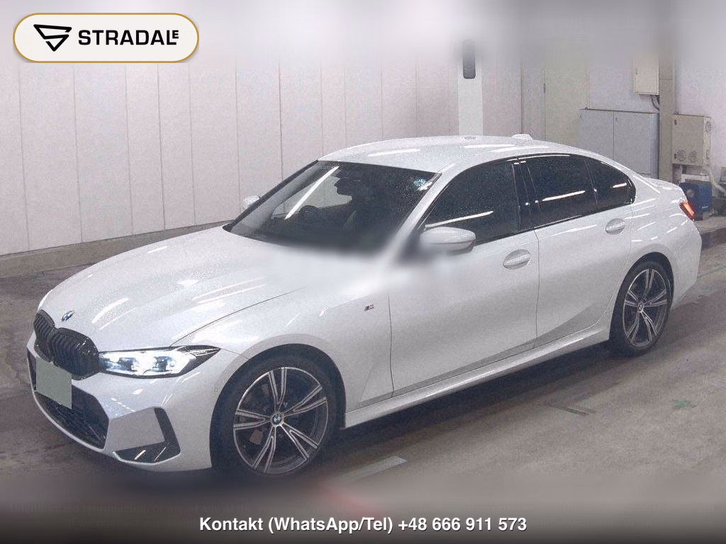 BMW 3 SERIES 4D 4WD 320D XDRIVE M-SPORT EDITION SHADOW, miniaturka 5