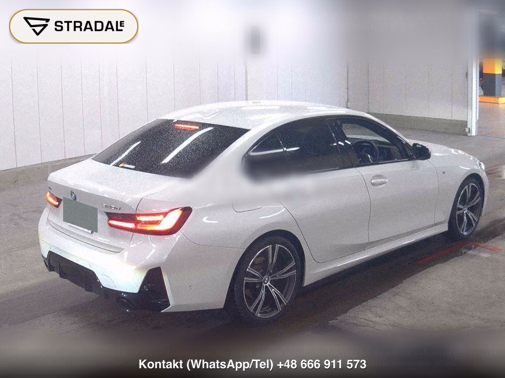 BMW 3 SERIES 4D 4WD 320D XDRIVE M-SPORT EDITION SHADOW, miniaturka 6