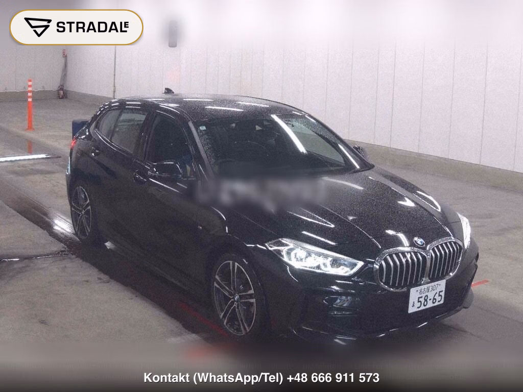 BMW 1 SERIES 5D 118I M-SPORT, miniaturka 2