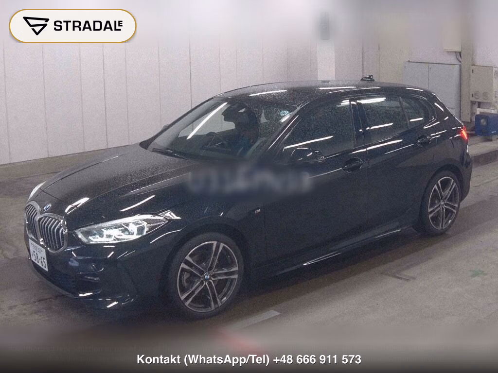 BMW 1 SERIES 5D 118I M-SPORT, miniaturka 5