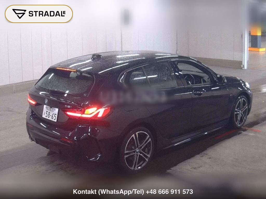 BMW 1 SERIES 5D 118I M-SPORT, miniaturka 6