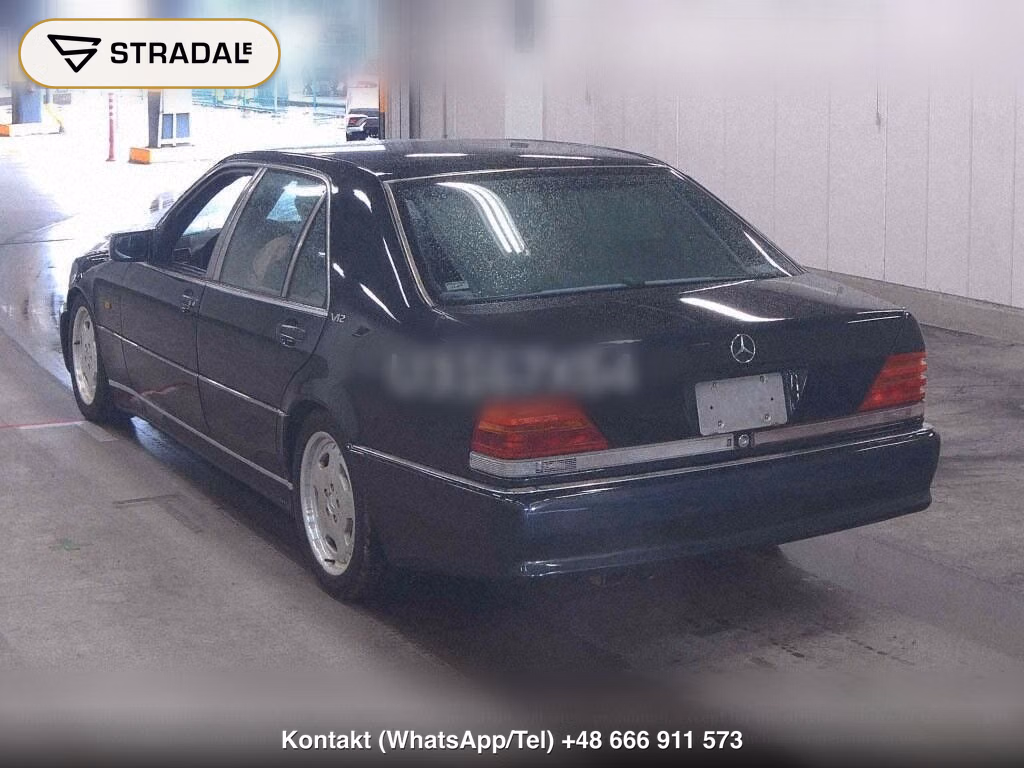 AMG S-CLASS 4D S600L 6.0, miniaturka 3