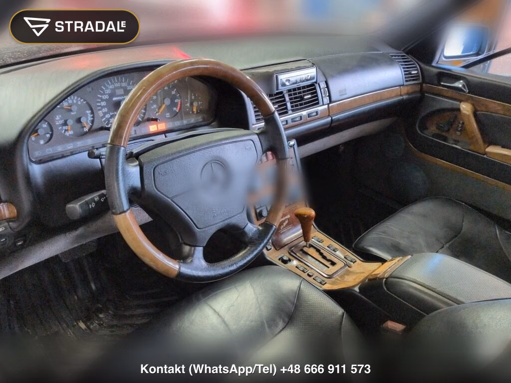 AMG S-CLASS 4D S600L 6.0, miniaturka 4