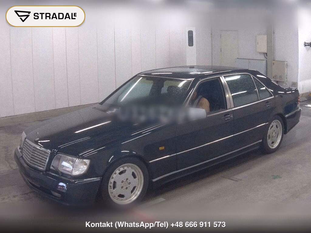 AMG S-CLASS 4D S600L 6.0, miniaturka 5