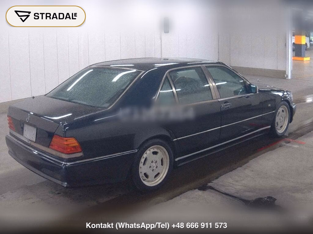 AMG S-CLASS 4D S600L 6.0, miniaturka 6