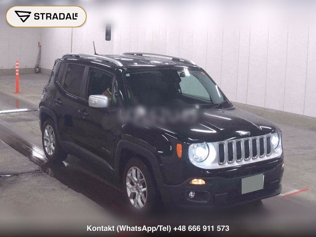 CHRYSLER JEEP JEEP RENEGADE LIMITED, miniaturka 2