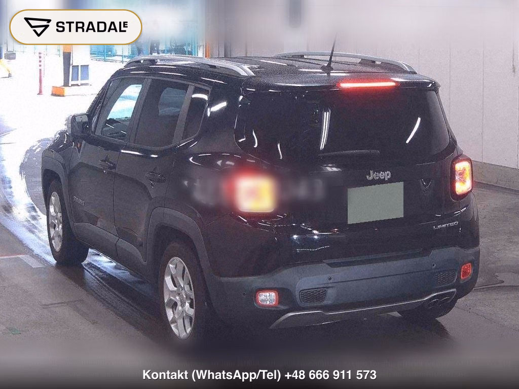 CHRYSLER JEEP JEEP RENEGADE LIMITED, miniaturka 3