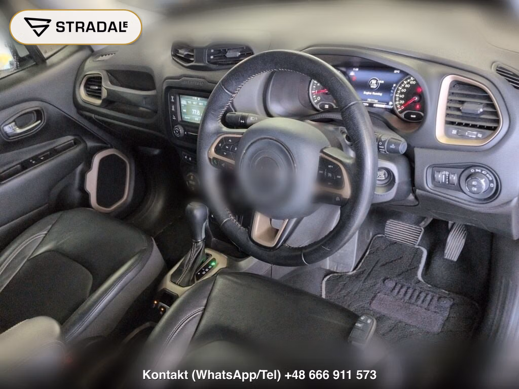 CHRYSLER JEEP JEEP RENEGADE LIMITED, miniaturka 4