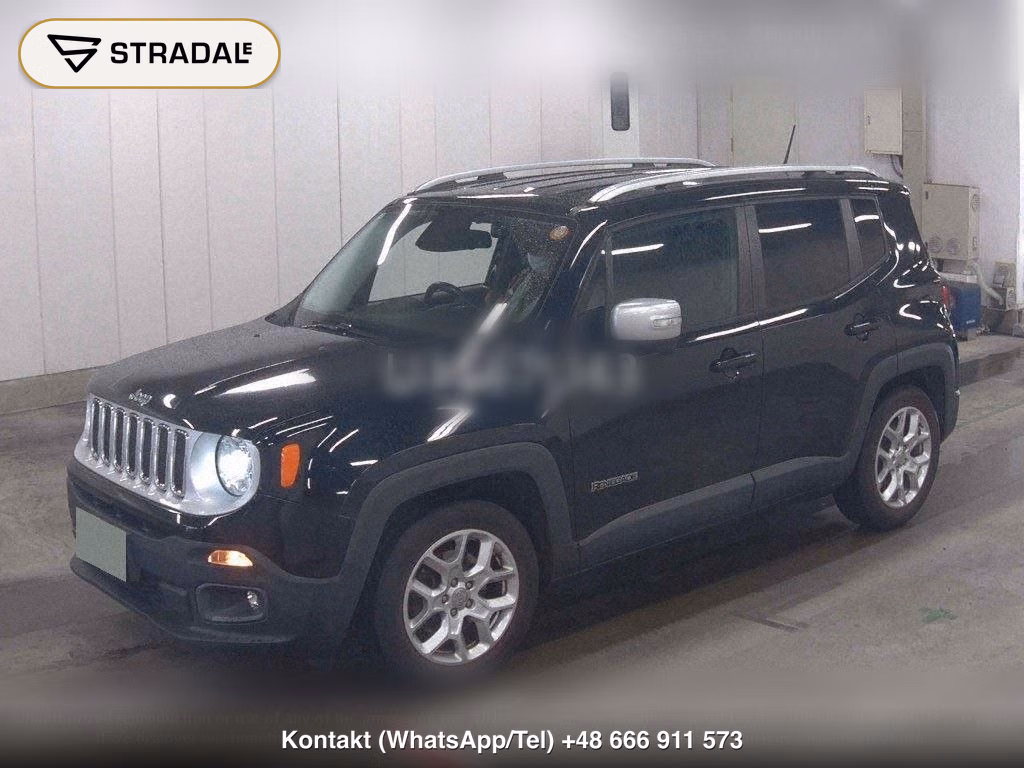 CHRYSLER JEEP JEEP RENEGADE LIMITED, miniaturka 5