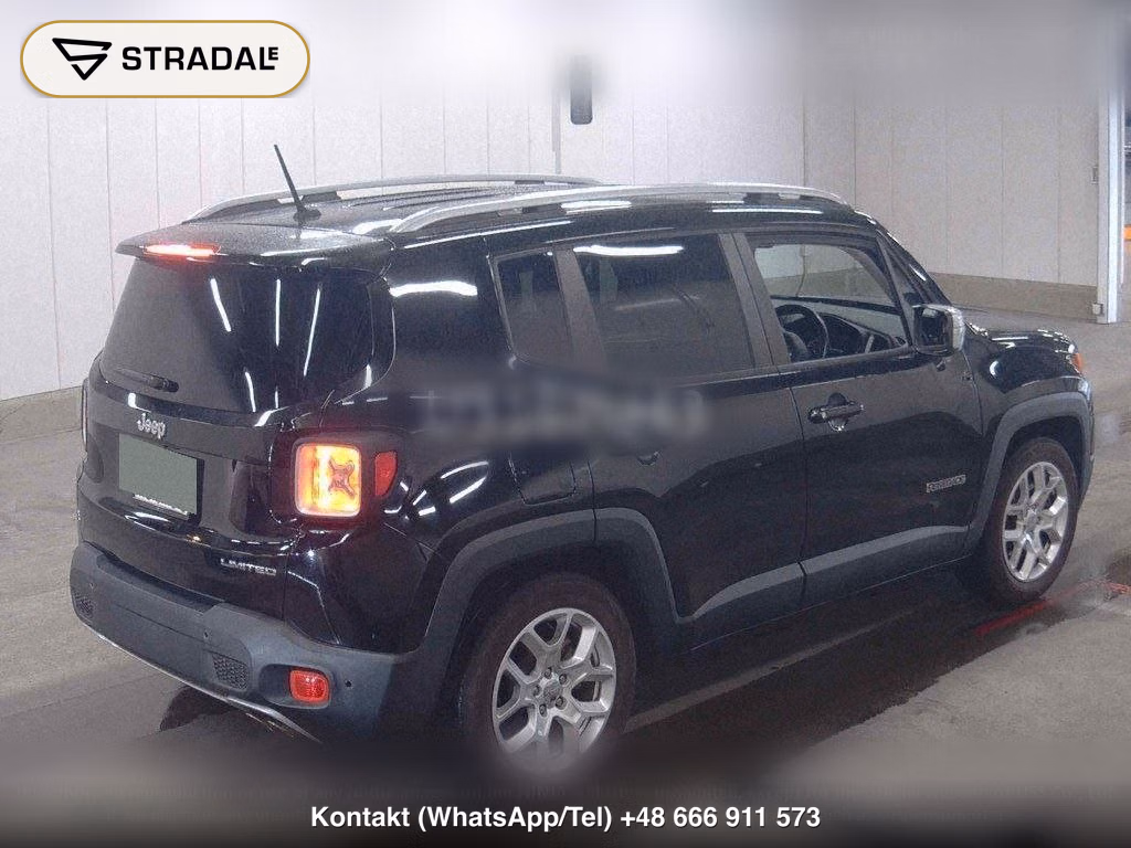 CHRYSLER JEEP JEEP RENEGADE LIMITED, miniaturka 6