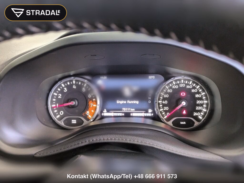 CHRYSLER JEEP JEEP RENEGADE LIMITED, miniaturka 7