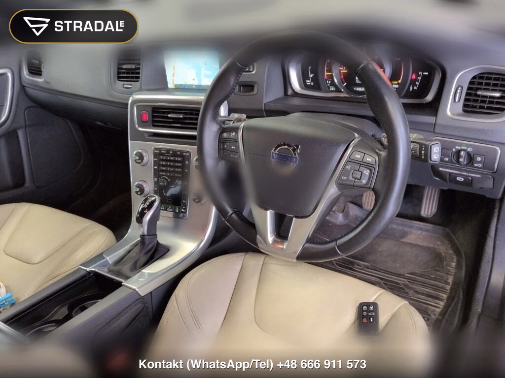 VOLVO V60 D4 DYNAMIC EDITION, miniaturka 4