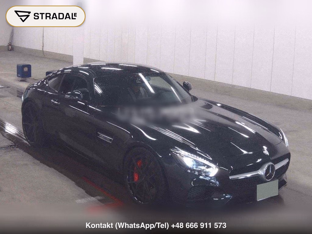 MERCEDES AMG GT 3D S, miniaturka 2