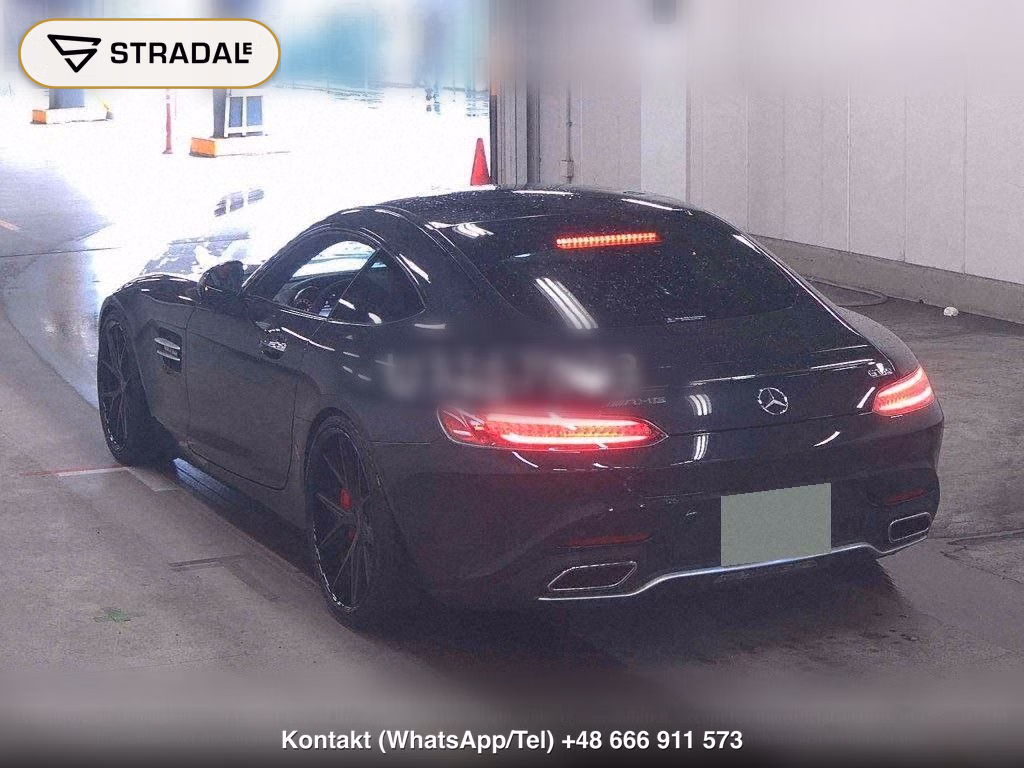 MERCEDES AMG GT 3D S, miniaturka 3