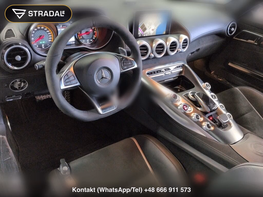 MERCEDES AMG GT 3D S, miniaturka 4