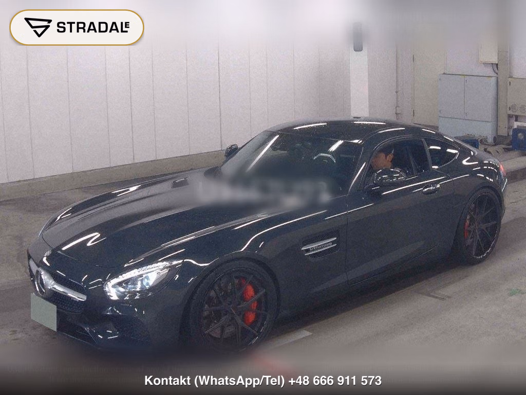 MERCEDES AMG GT 3D S, miniaturka 5