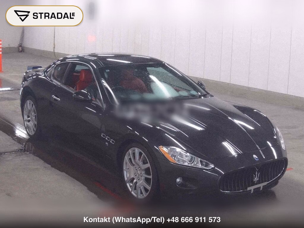 MASERATI GRANTURISMO BASE GRADE, miniaturka 2