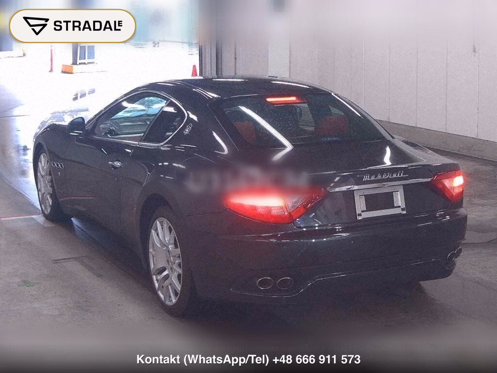 MASERATI GRANTURISMO BASE GRADE, miniaturka 3
