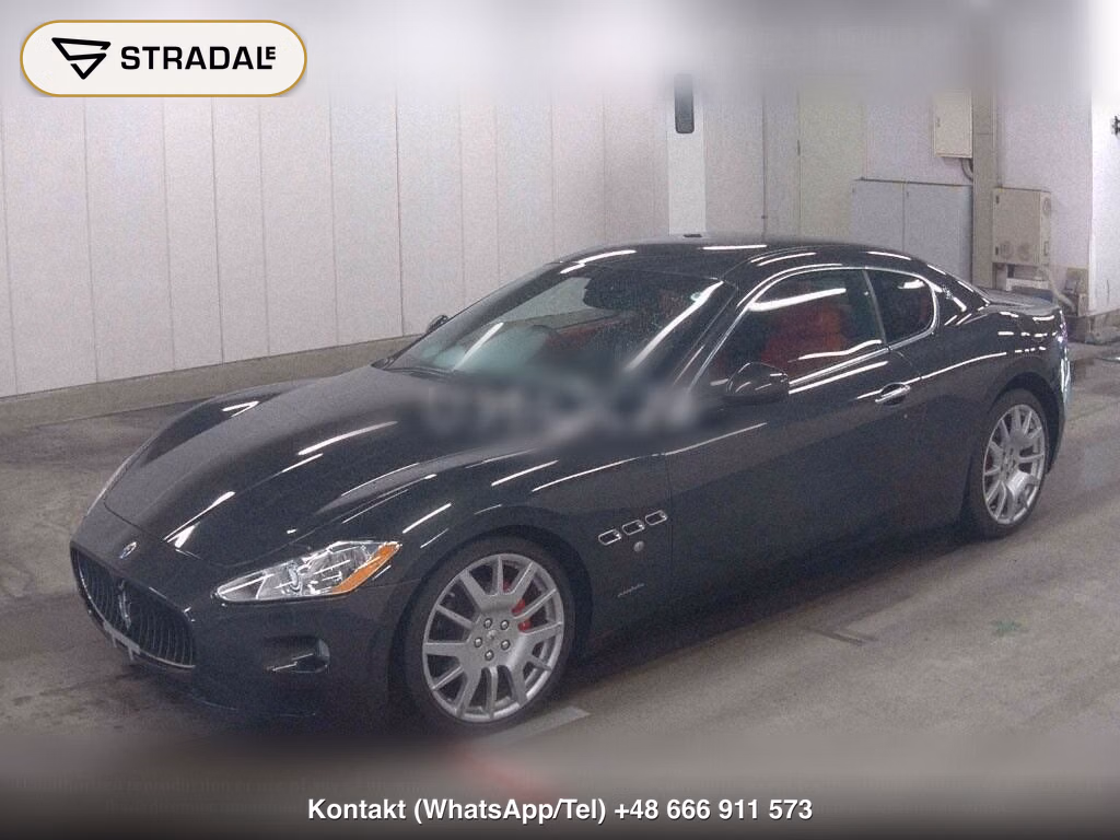 MASERATI GRANTURISMO BASE GRADE, miniaturka 5