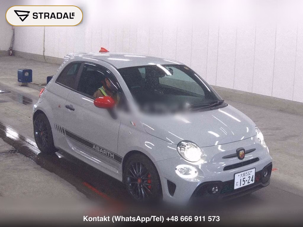 ABARTH 595 COMPETIZIONE, miniaturka 2