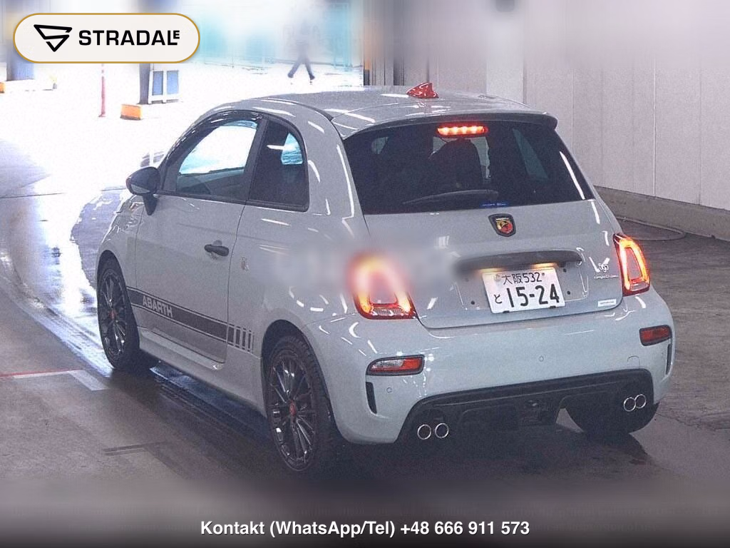 ABARTH 595 COMPETIZIONE, miniaturka 3