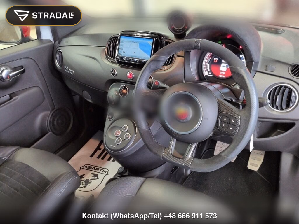 ABARTH 595 COMPETIZIONE, miniaturka 4