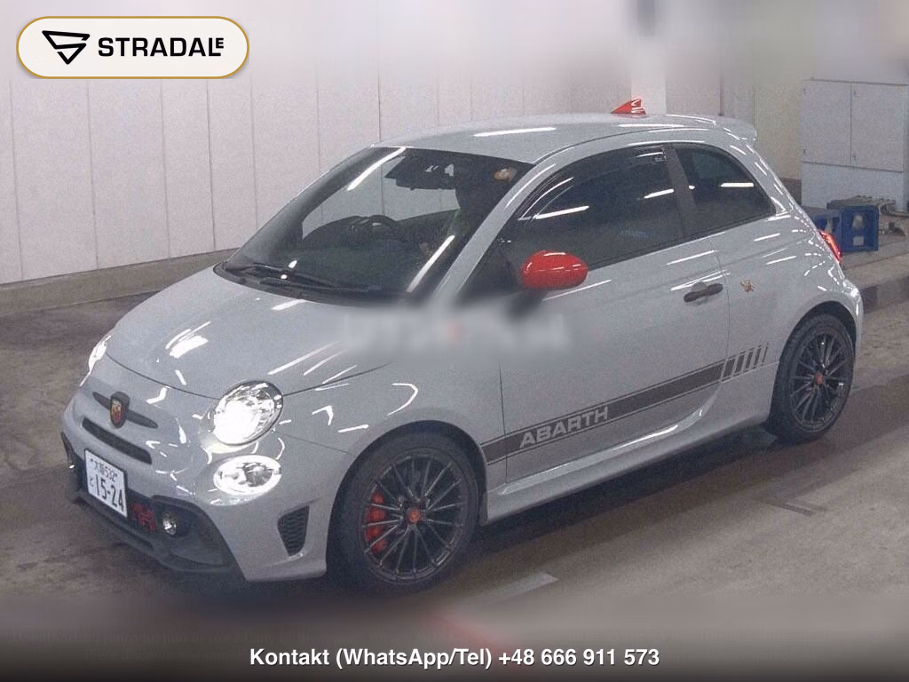 ABARTH 595 COMPETIZIONE, miniaturka 5