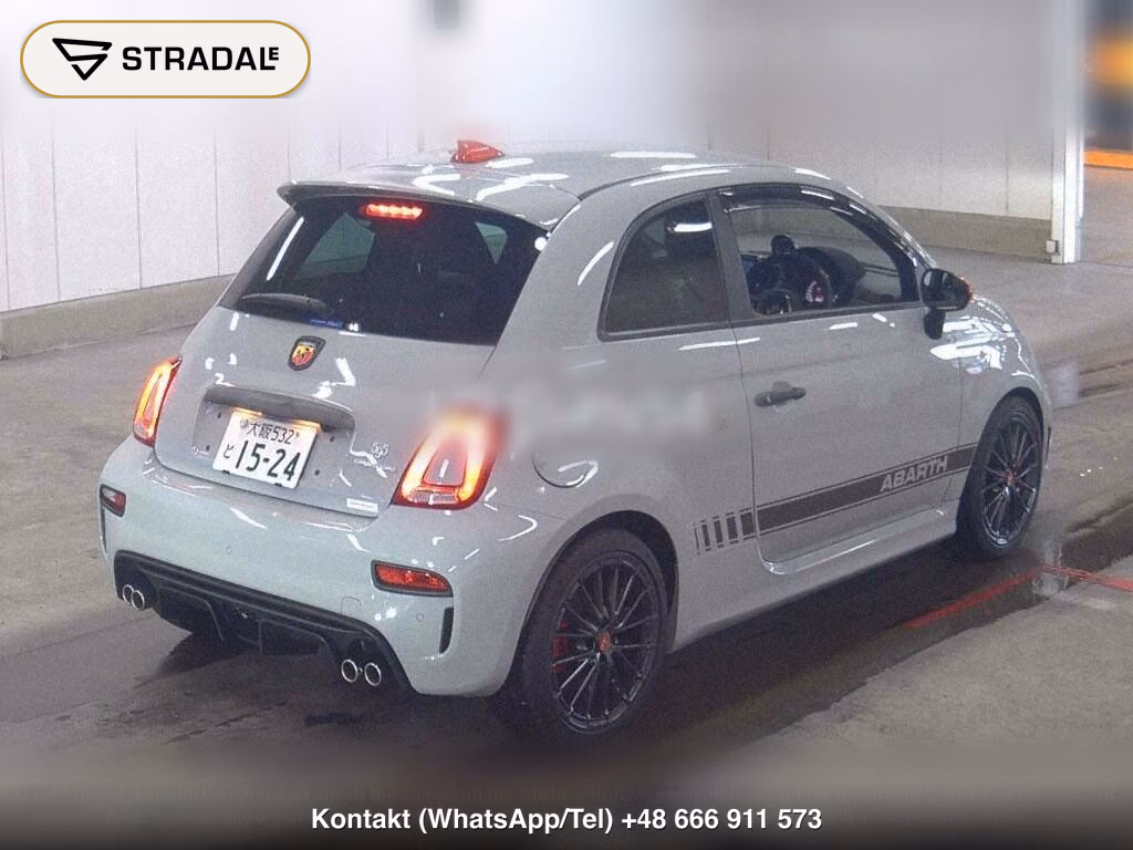 ABARTH 595 COMPETIZIONE, miniaturka 6