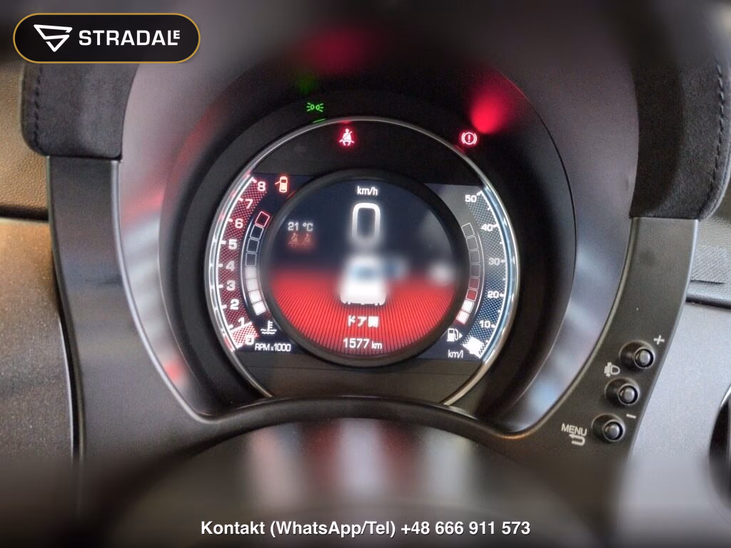 ABARTH 595 COMPETIZIONE, miniaturka 7