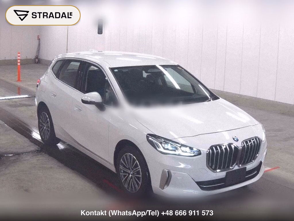BMW 2 SERIES 5D 218I ACTIVE TOURER EXCLUSIVE, miniaturka 2
