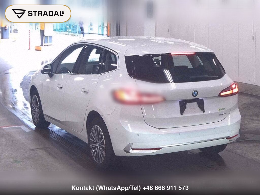 BMW 2 SERIES 5D 218I ACTIVE TOURER EXCLUSIVE, miniaturka 3