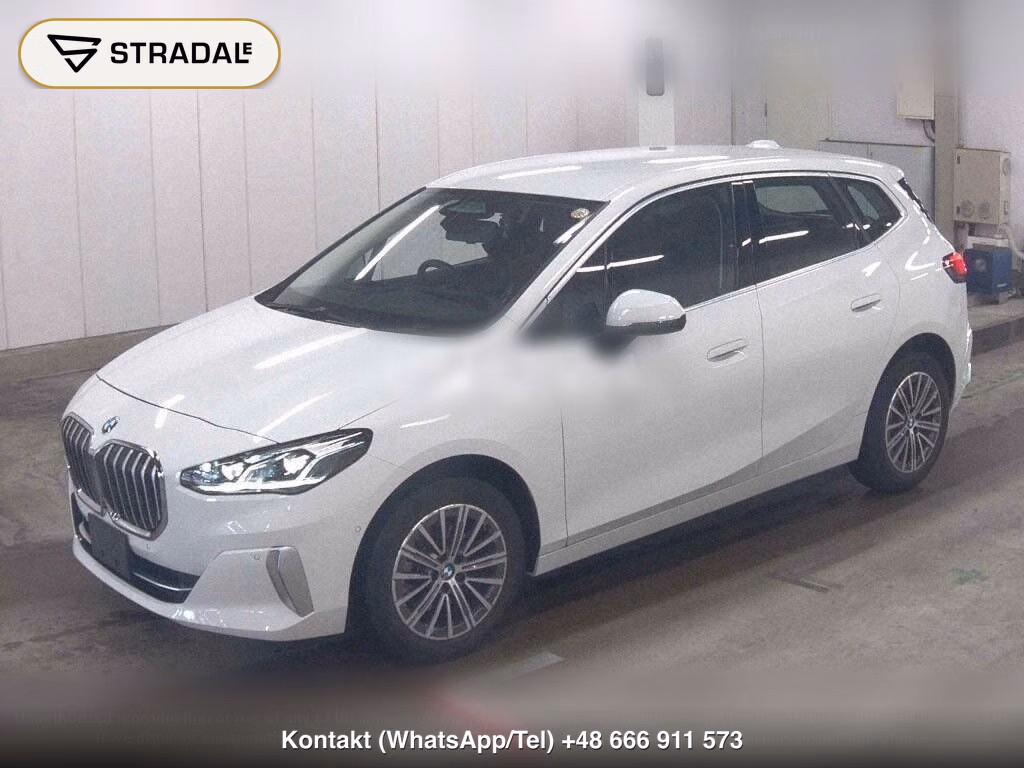 BMW 2 SERIES 5D 218I ACTIVE TOURER EXCLUSIVE, miniaturka 5