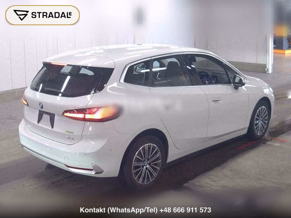 BMW 2 SERIES 5D 218I ACTIVE TOURER EXCLUSIVE, miniaturka 6