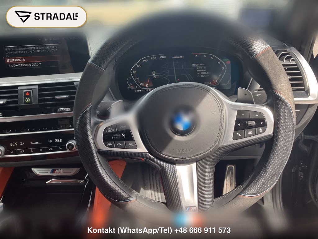 BMW X4 4WD M40I, miniaturka 11