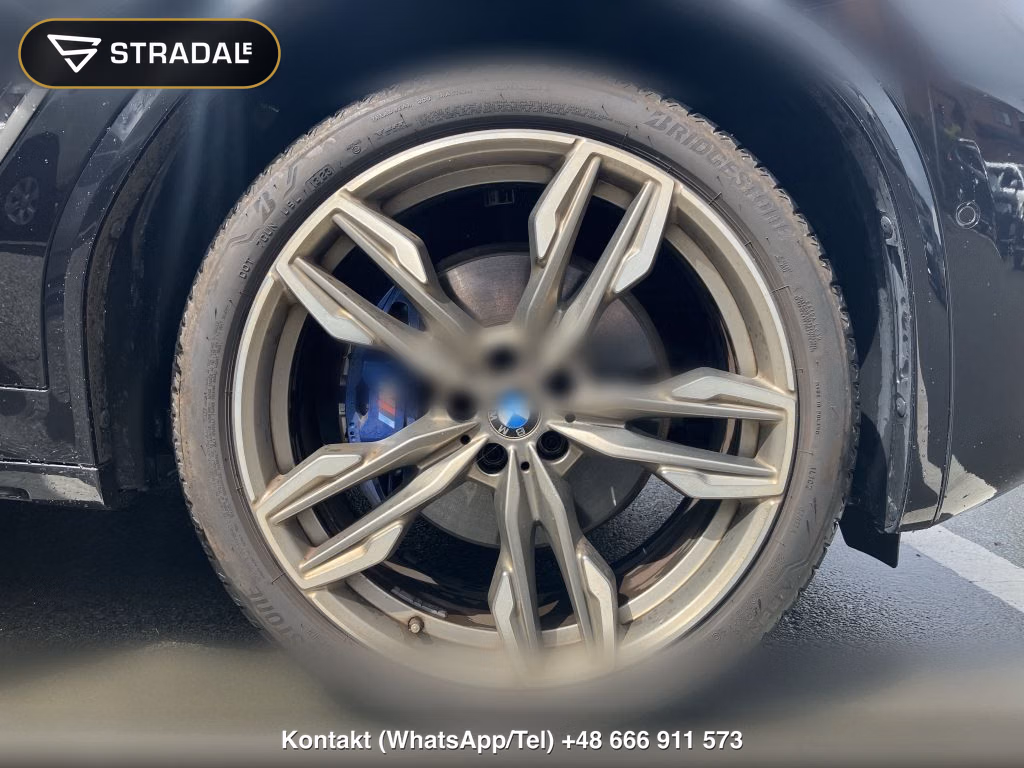BMW X4 4WD M40I, miniaturka 12