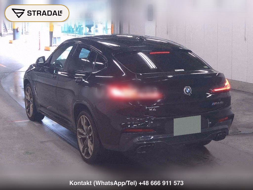 BMW X4 4WD M40I, miniaturka 3