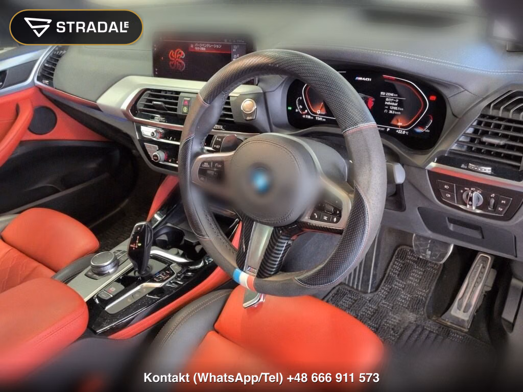 BMW X4 4WD M40I, miniaturka 4