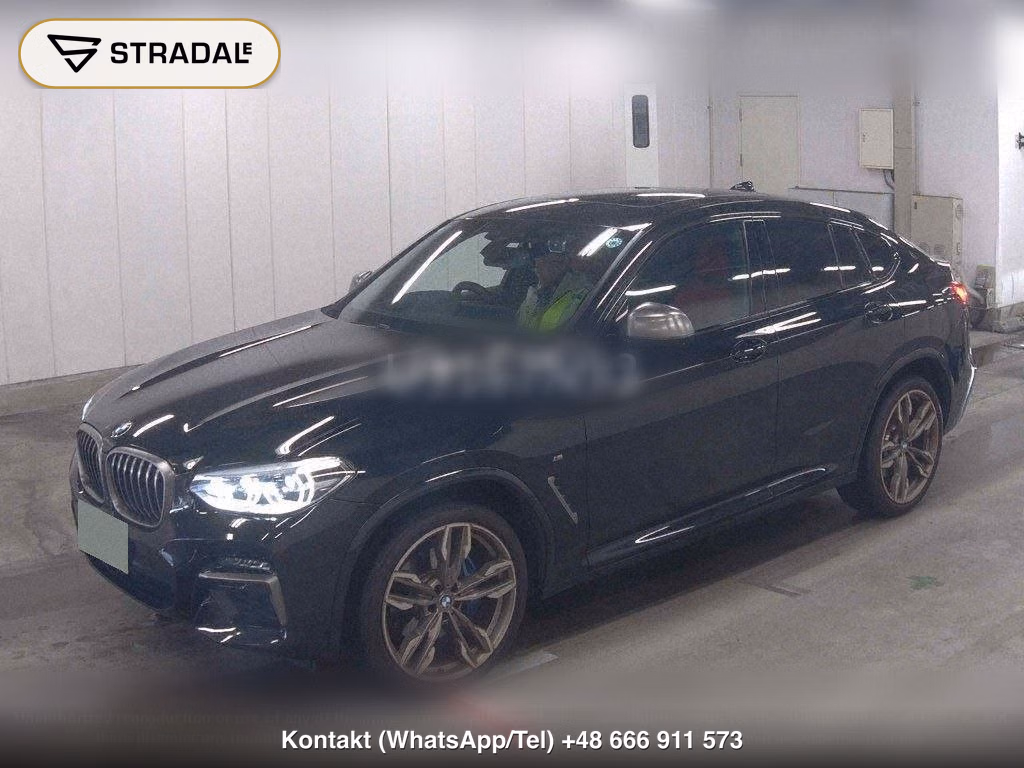BMW X4 4WD M40I, miniaturka 5
