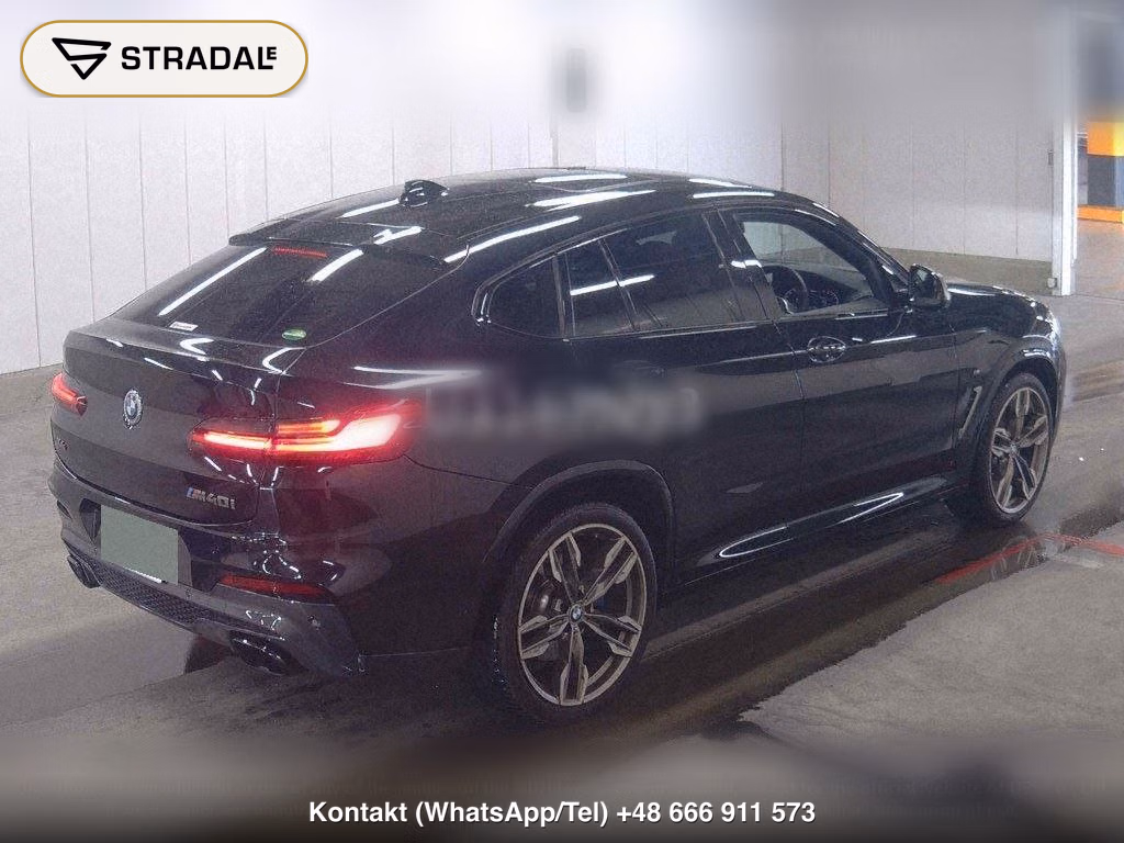BMW X4 4WD M40I, miniaturka 6