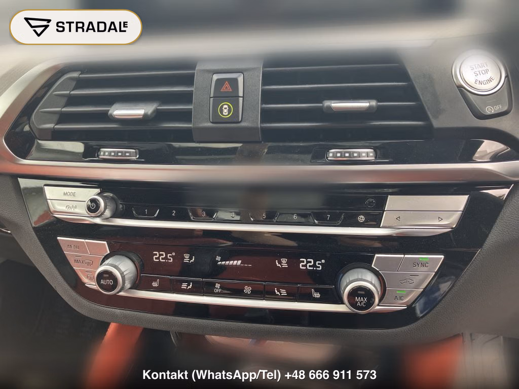 BMW X4 4WD M40I, miniaturka 9