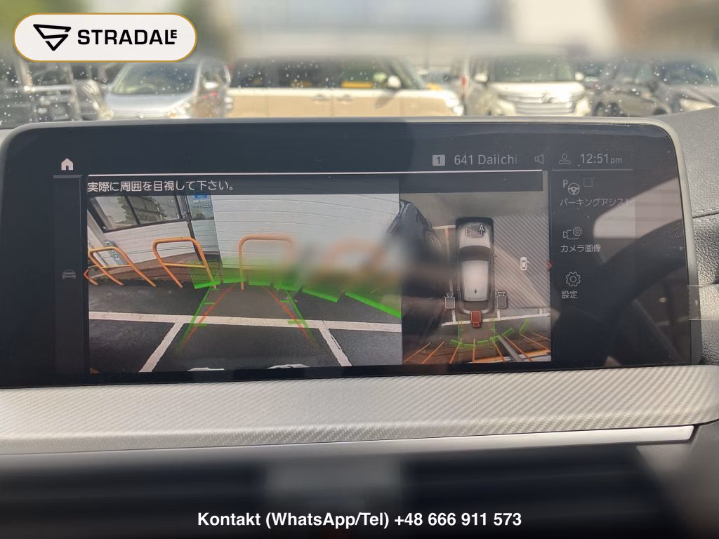 BMW X4 4WD M40I, miniaturka 10