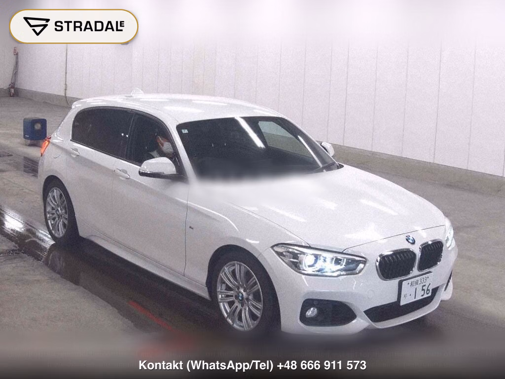 BMW 1 SERIES 5D 118I M-SPORT, miniaturka 2